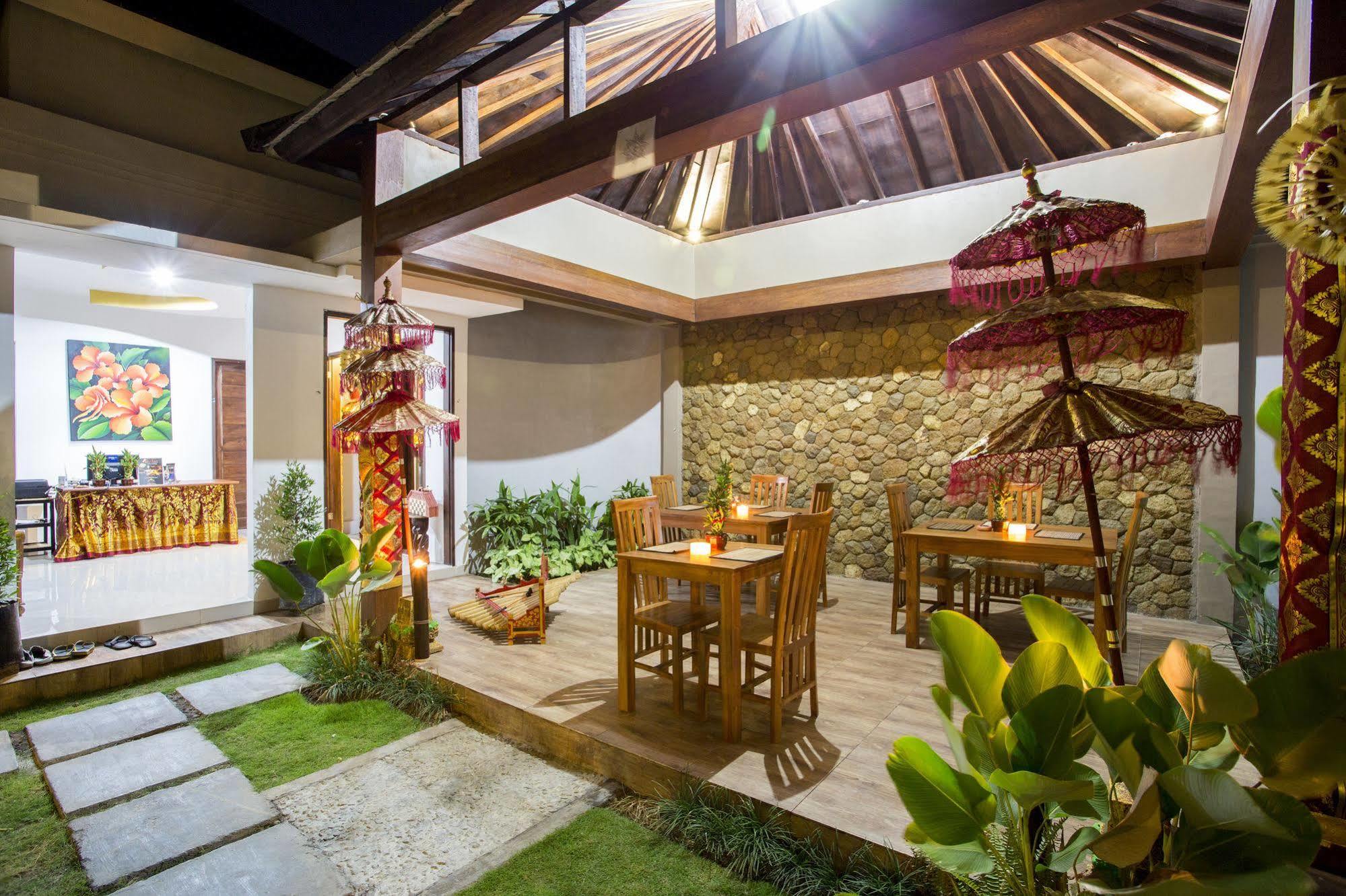 The Light Bali Villas Керобокан Экстерьер фото