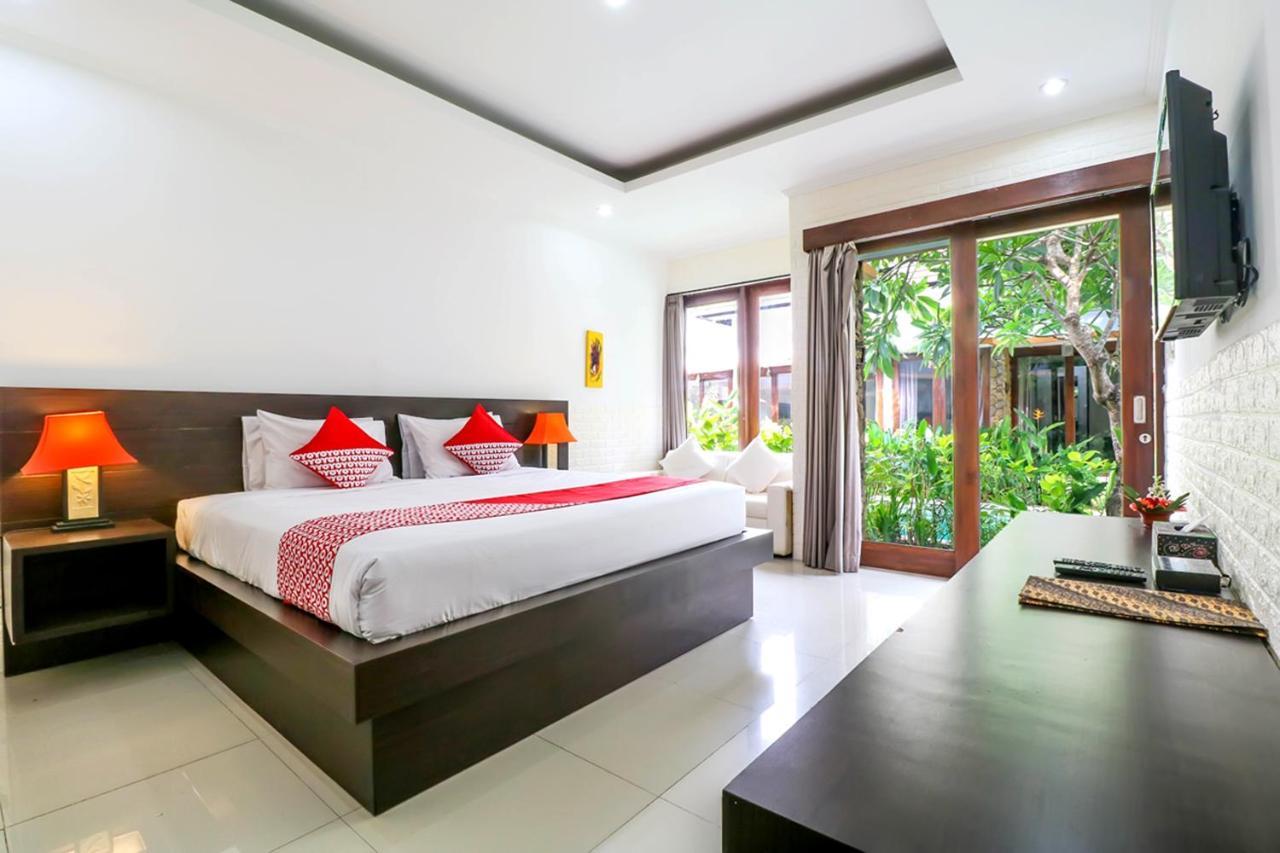 The Light Bali Villas Керобокан Экстерьер фото