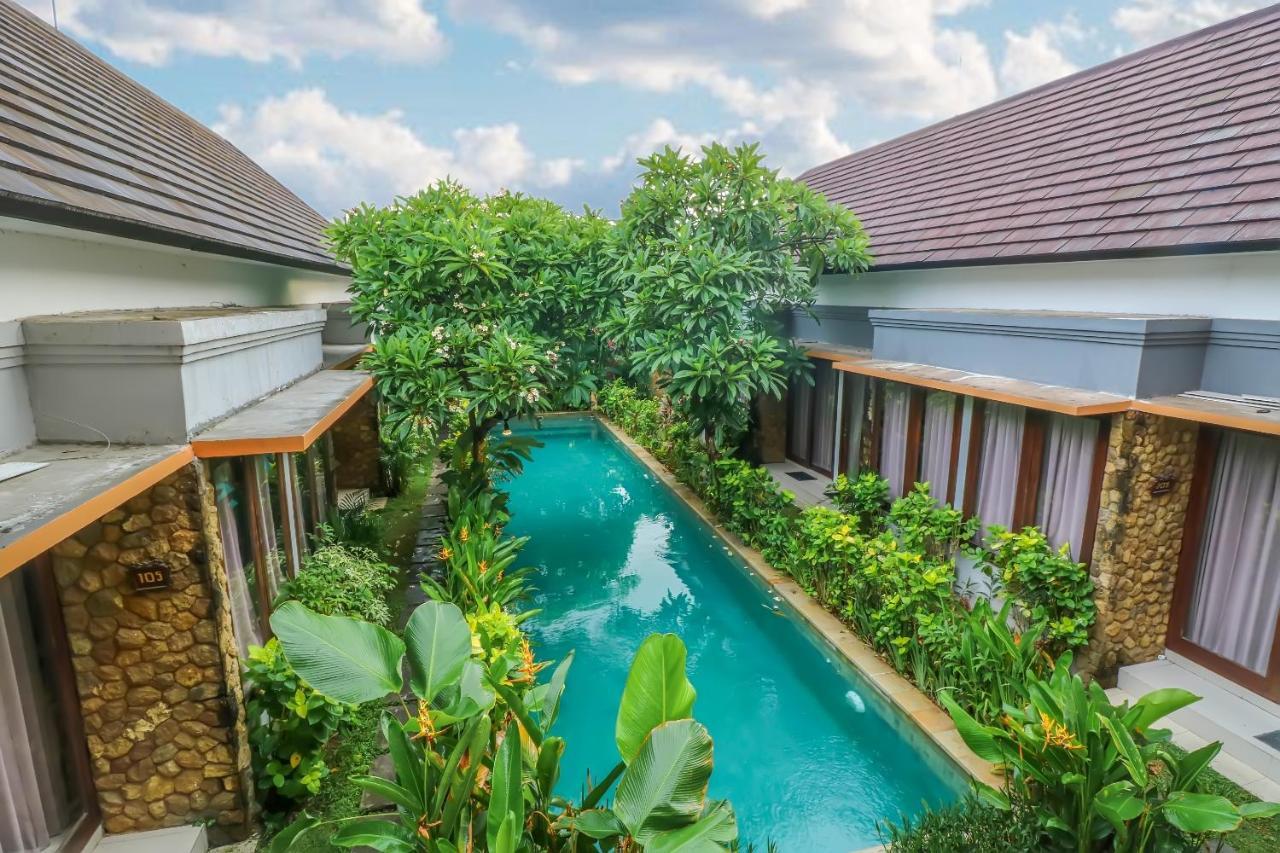 The Light Bali Villas Керобокан Экстерьер фото